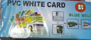 Bluebell Inkjet PVC Cards