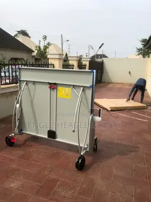 American Fitness Outdoor Table Tennis