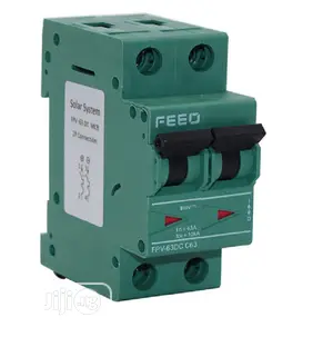 63A DC Circuit Breaker