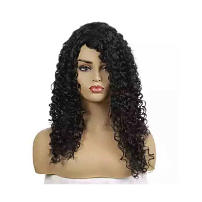 Invisible Parting Classic Curl Wig