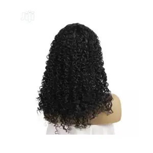 Invisible Parting Classic Curl Wig