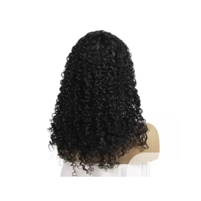 Invisible Parting Classic Curl Wig