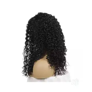 Curl Classy Wig With Invisible Parting