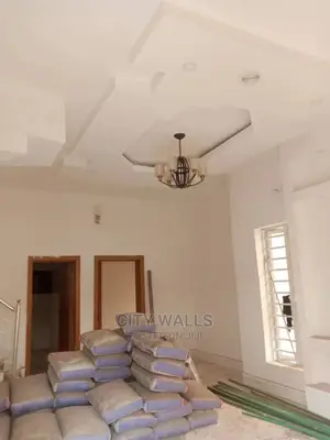 4bdrm Duplex in Ikota Gra for rent
