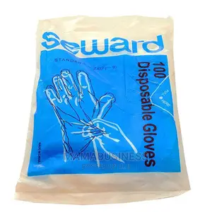 100pcs Universal Seward Disposable Hand Gloves