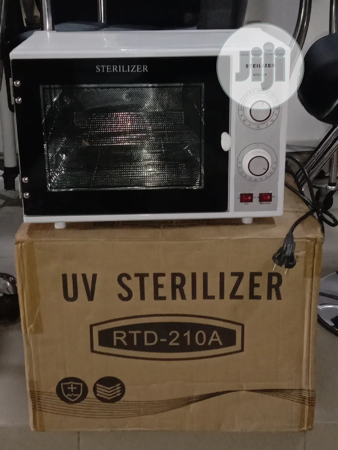 Uv Sterilizer/ Towel Warmer