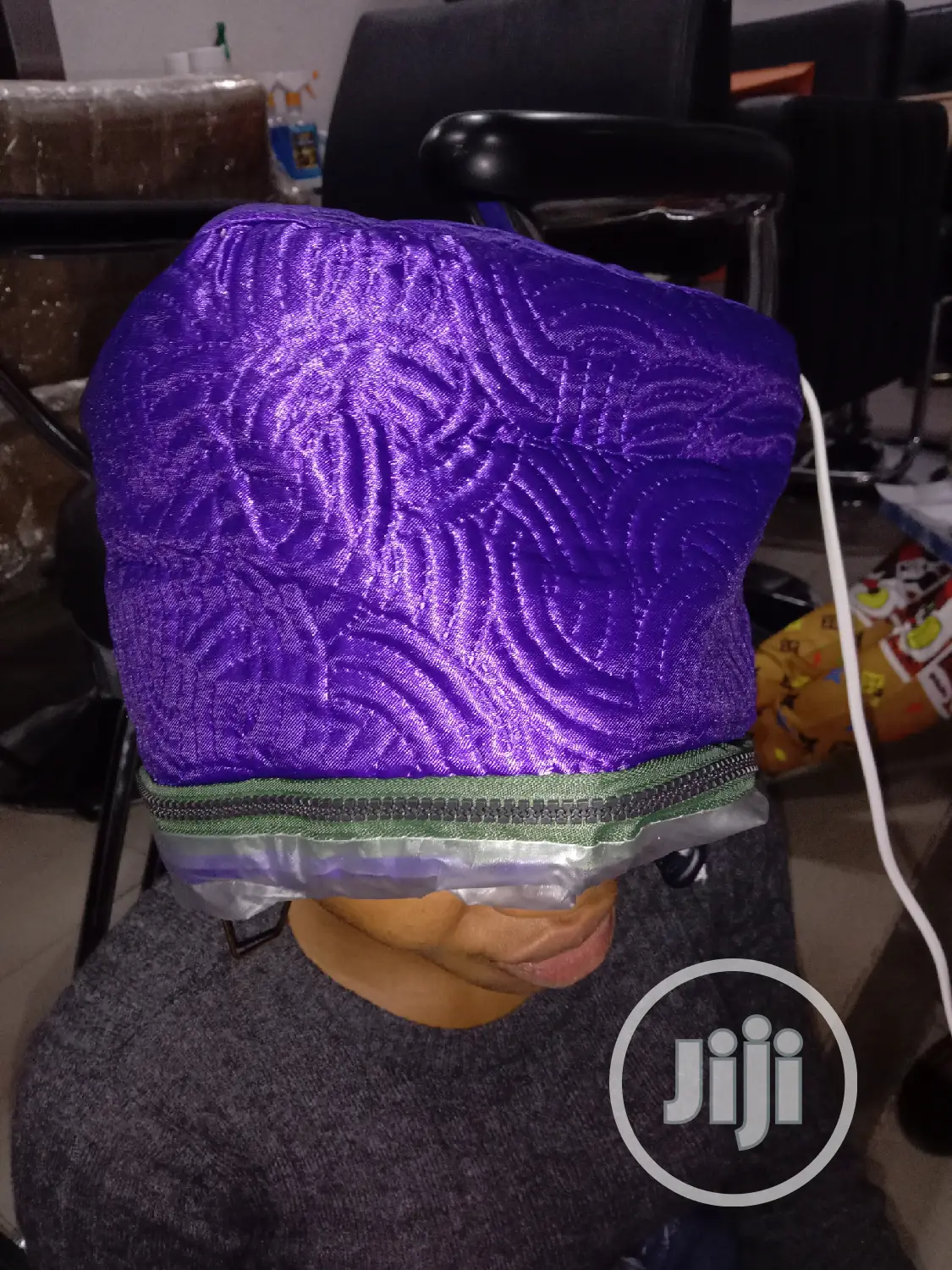 Hair Steaming Cap