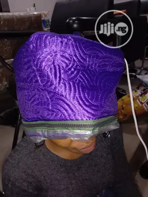 Hair Steaming Cap