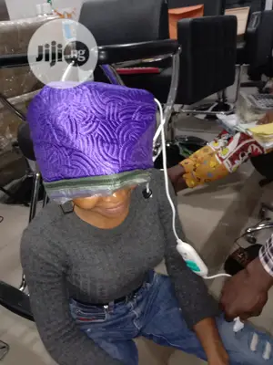 Hair Steaming Cap