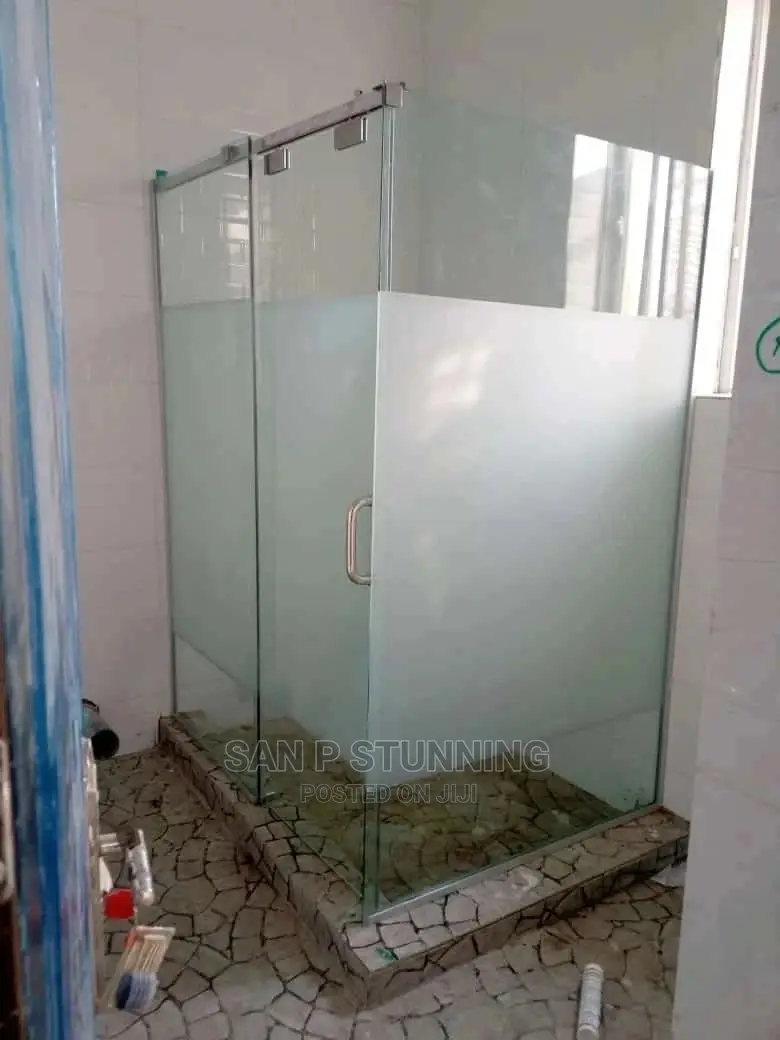 Customize Shower Cubicle 1