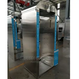 Stainless Steel Disinfection Channel