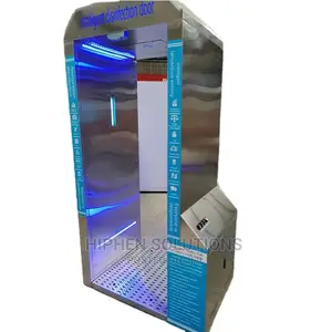 Ultrasonic Atomizer Face Recognition Antiseptic Disinfectant