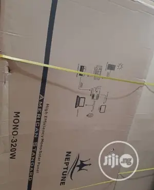 Neptune Solar Panel 320watts 24v