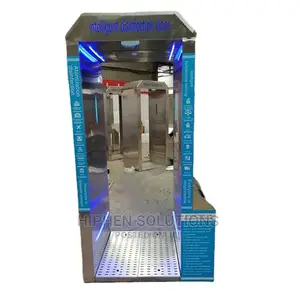 Body Disinfection Channel Machine