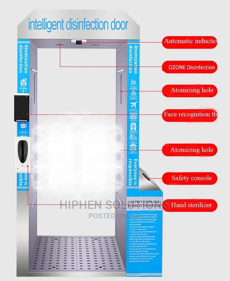 Disinfection Sterilization Machine