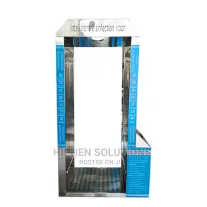 Stainless Steel Disinfection Chamber