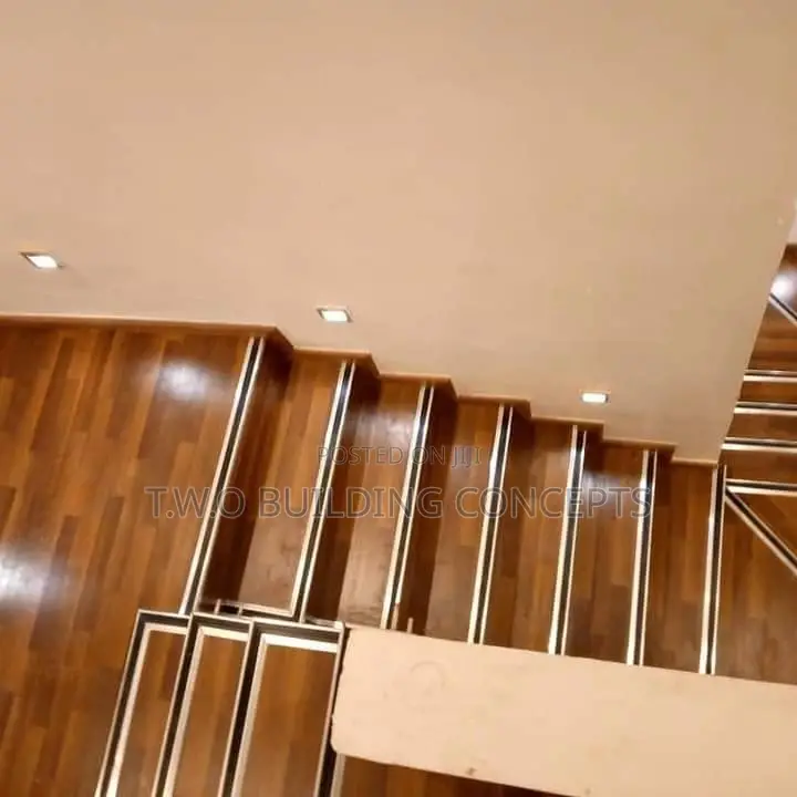 Laminate Wooden Floor