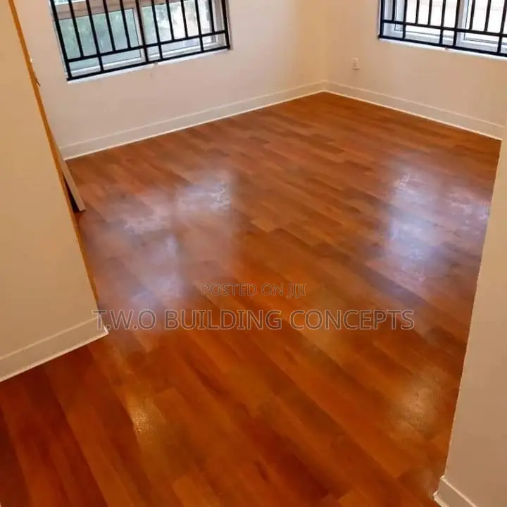 Laminate Wooden Floor