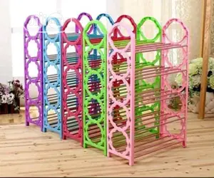 5 Steps Shoe Rack