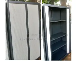 Office Shelves Files