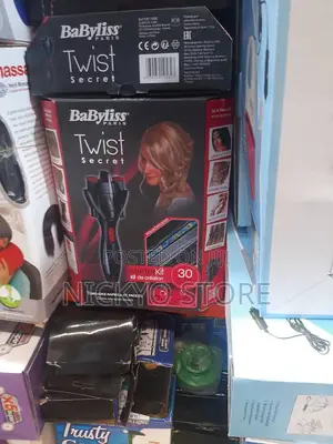 Hair Twist Secret
