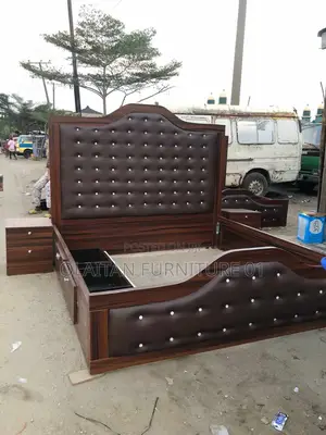 72*72 Inches Master Bedframe