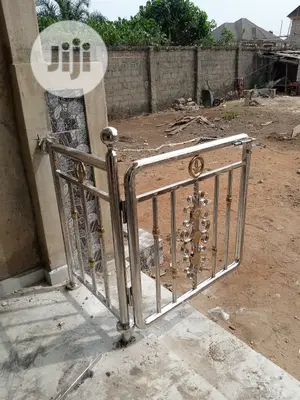 Handrails (Anti Rust Turkish)