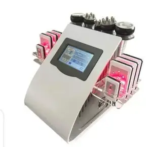 6 in 1 Kim Cavitation Machine With Pads