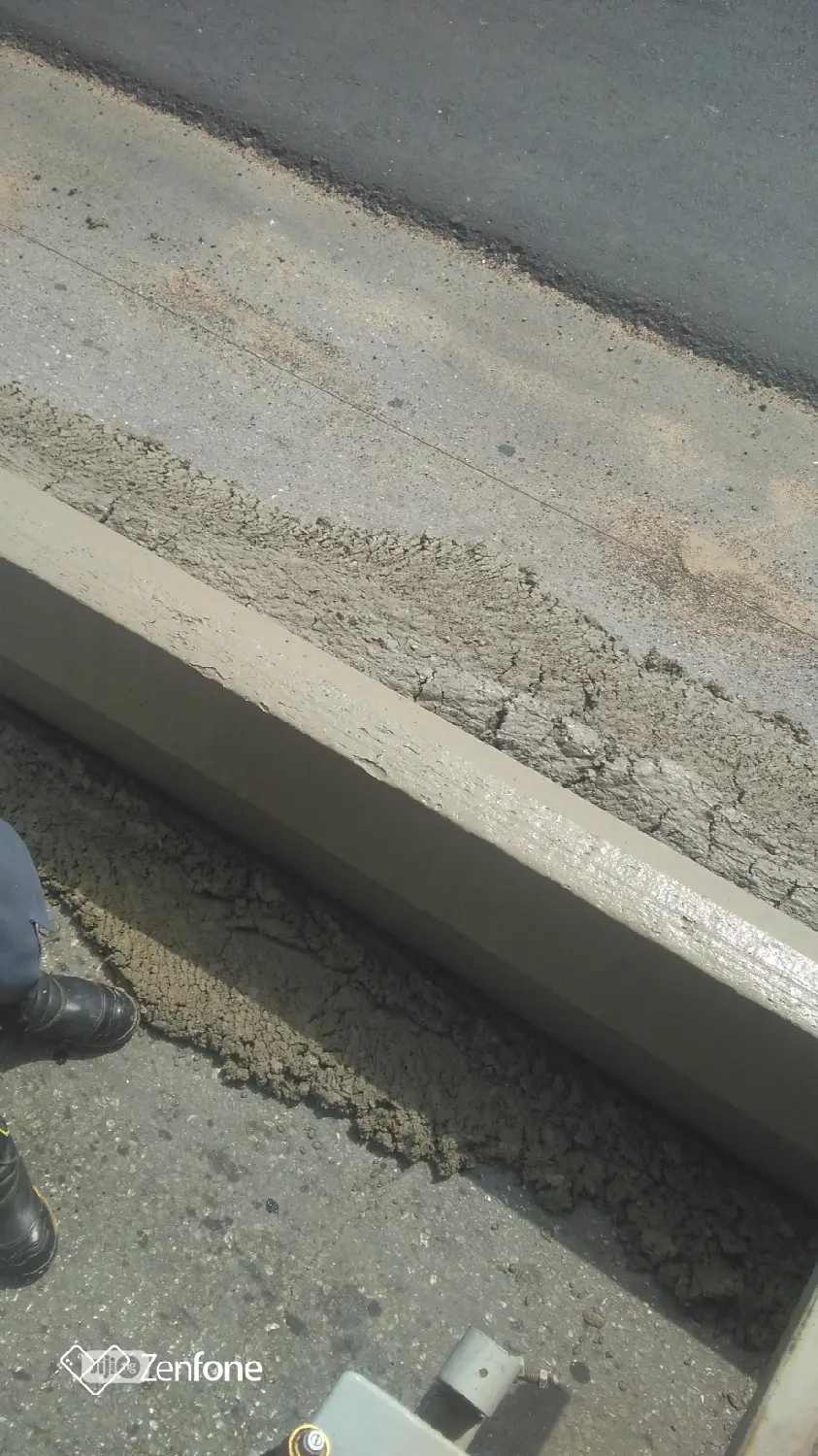 Slip Form Paving Machine Operator. Gomaco, Power Curbber Etc
