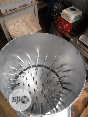 Chicken Plucker