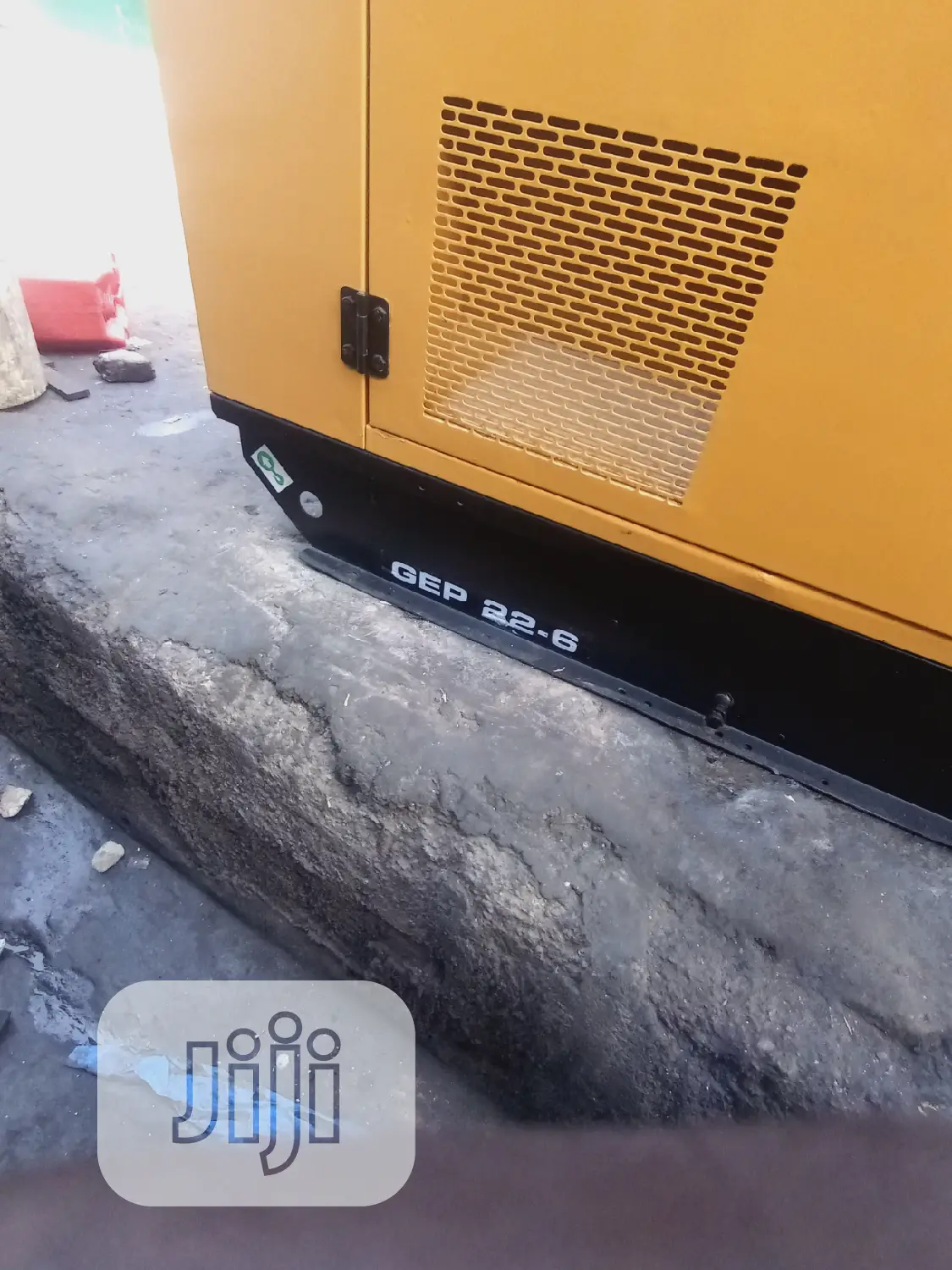 22kva Mantrac Caterpillar Generator Perkins