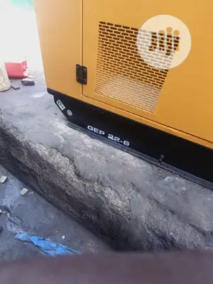 22kva Mantrac Caterpillar Generator Perkins