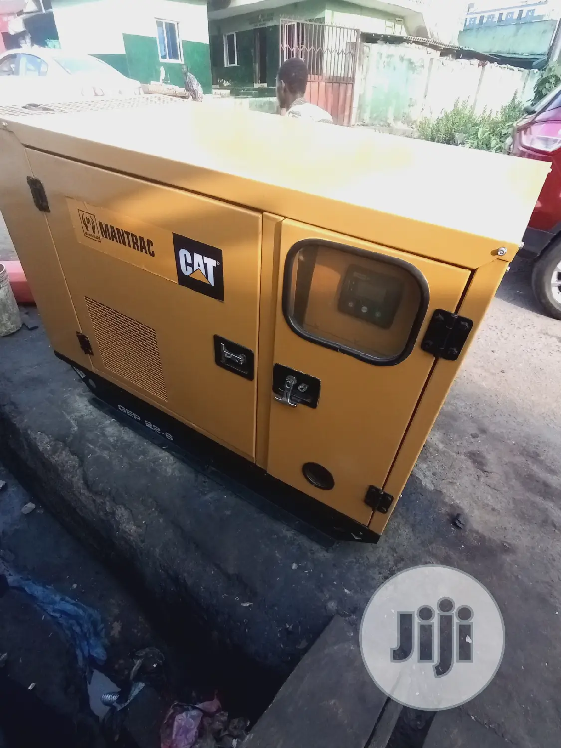 22kva Mantrac Caterpillar Generator Perkins