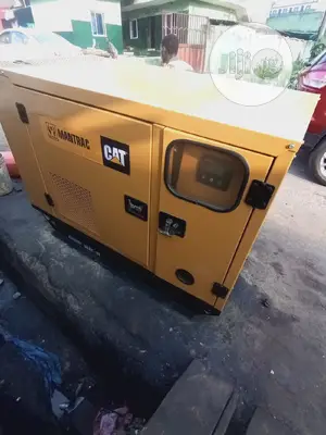 22kva Mantrac Caterpillar Generator Perkins