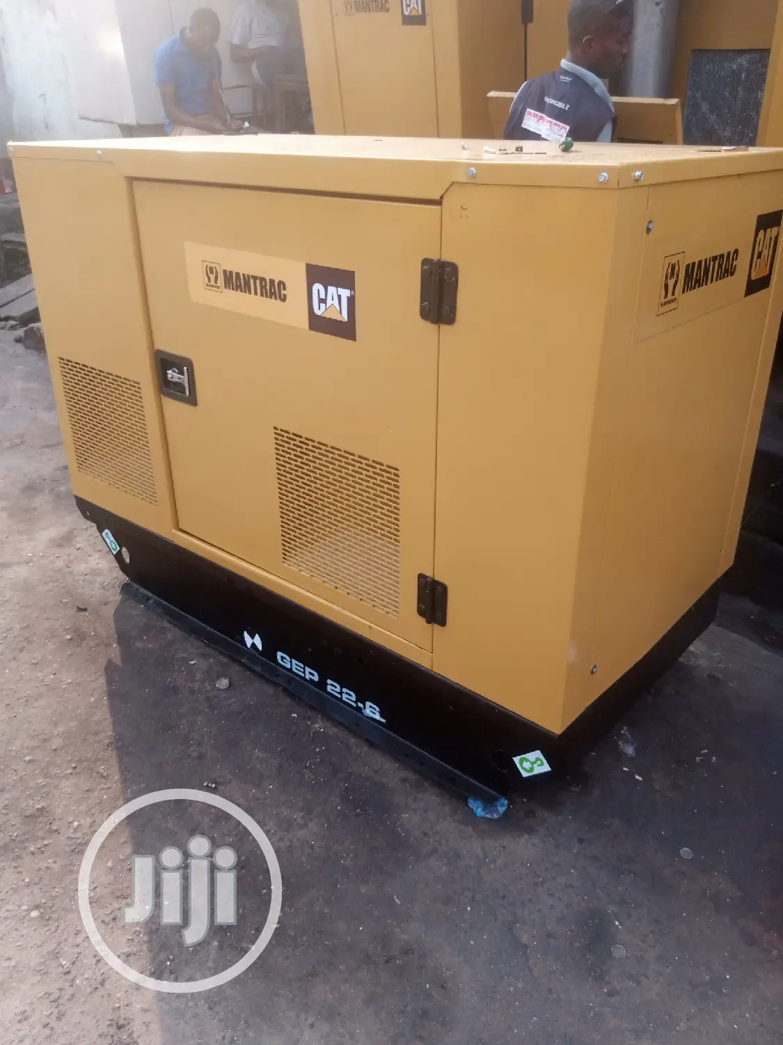 22kva Mantrac Caterpillar Generator Perkins