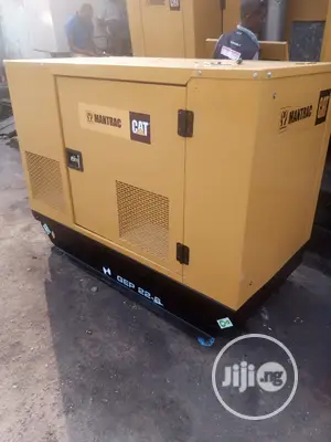 22kva Mantrac Caterpillar Generator Perkins