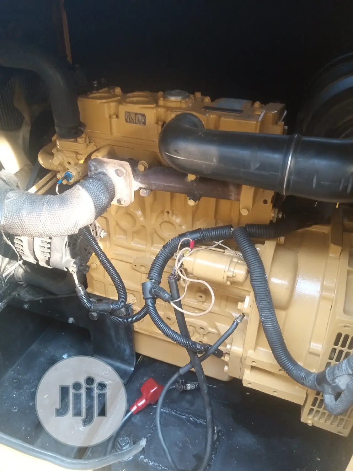 22kva Mantrac Caterpillar Generator Perkins