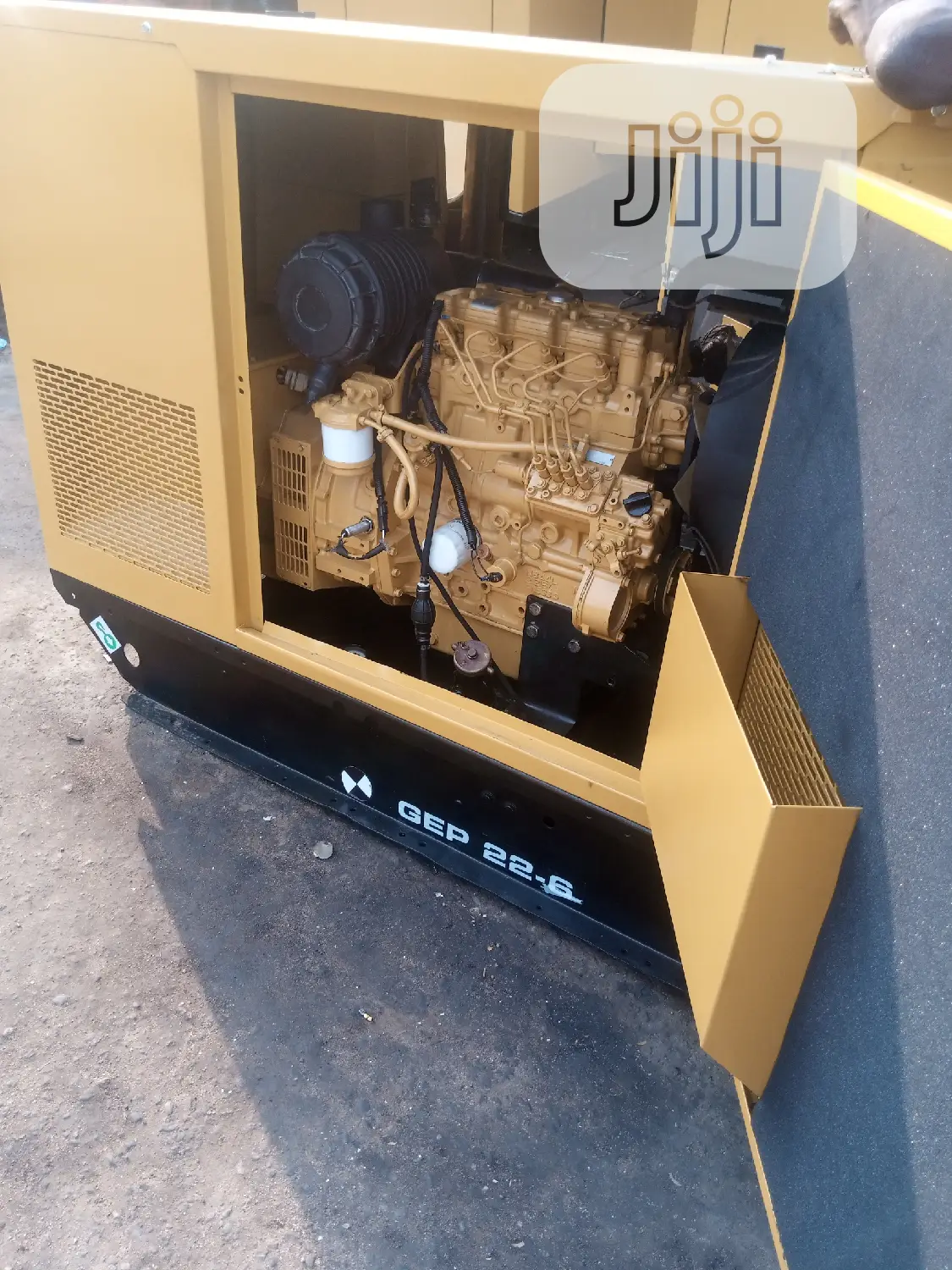 22kva Mantrac Caterpillar Generator Perkins