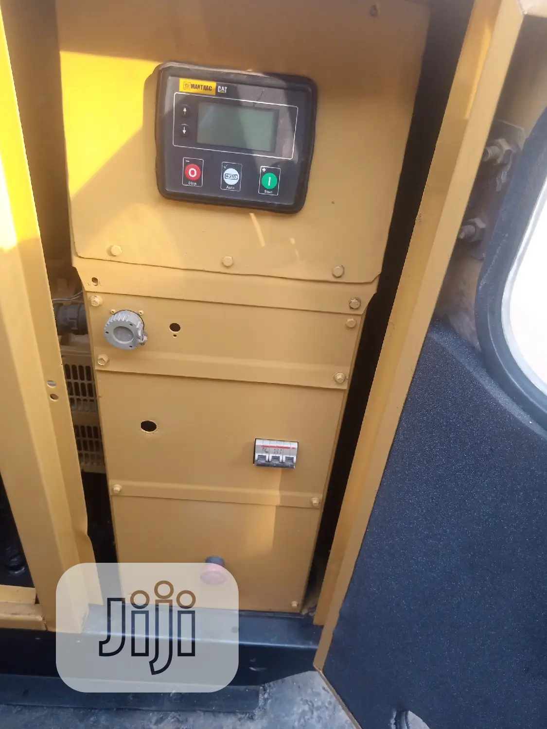 22kva Mantrac Caterpillar Generator Perkins