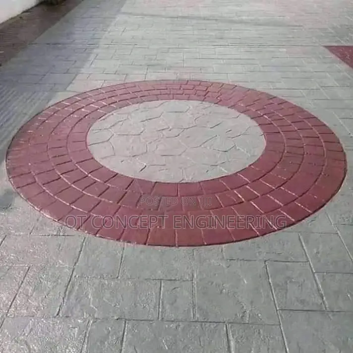 Ot Concrete Concept Floor Construction