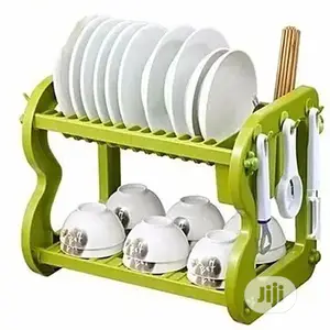 Home Touch 2 Layer Dish Rack