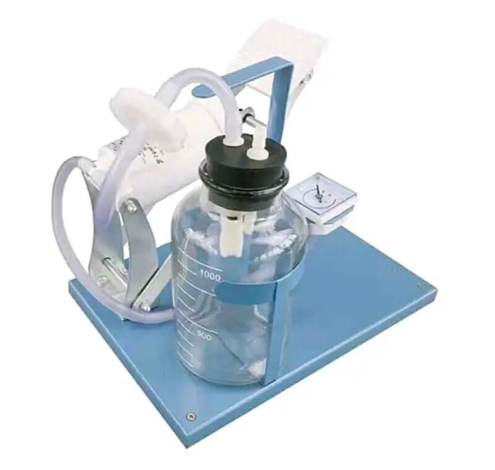 Manual Suction Machine