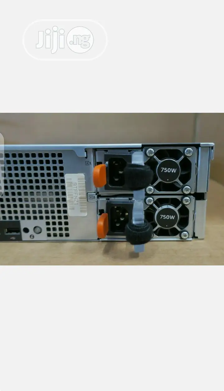 Server Dell PowerEdge R540 32GB Intel Xeon HDD 2T