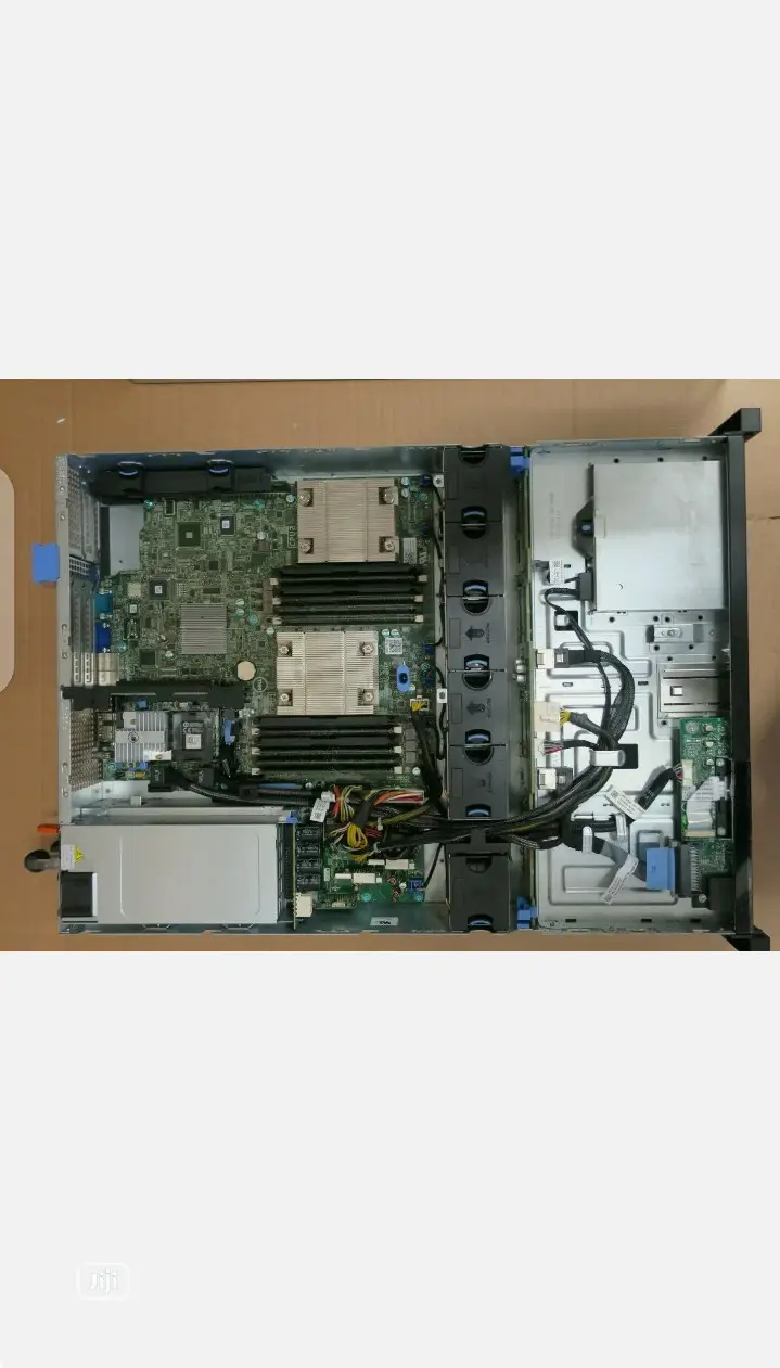 Server Dell PowerEdge R540 32GB Intel Xeon HDD 2T