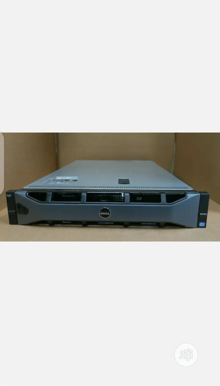 Server Dell PowerEdge R540 32GB Intel Xeon HDD 2T