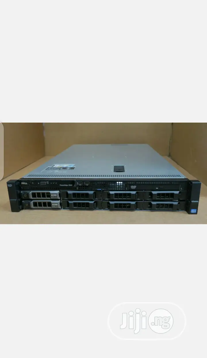 Server Dell PowerEdge R540 32GB Intel Xeon HDD 2T