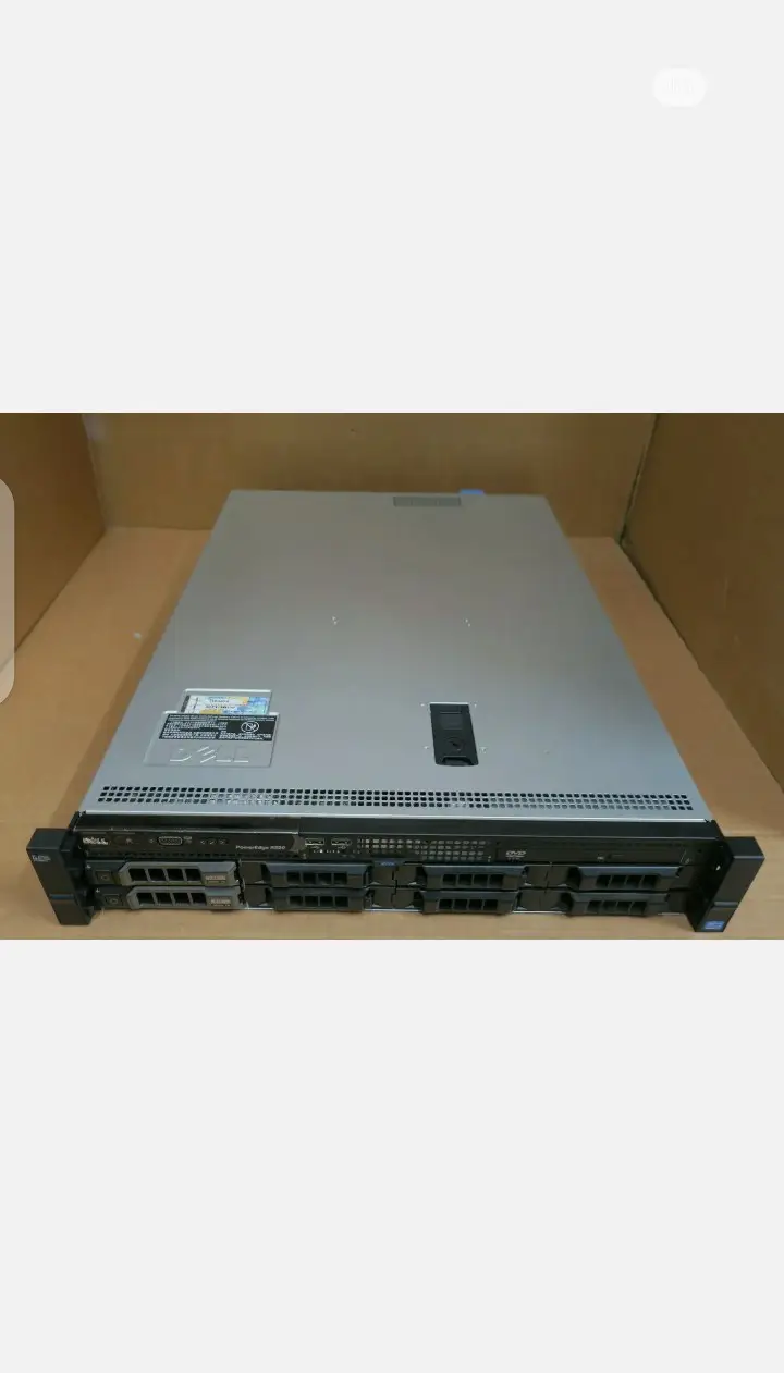Server Dell PowerEdge R540 32GB Intel Xeon HDD 2T