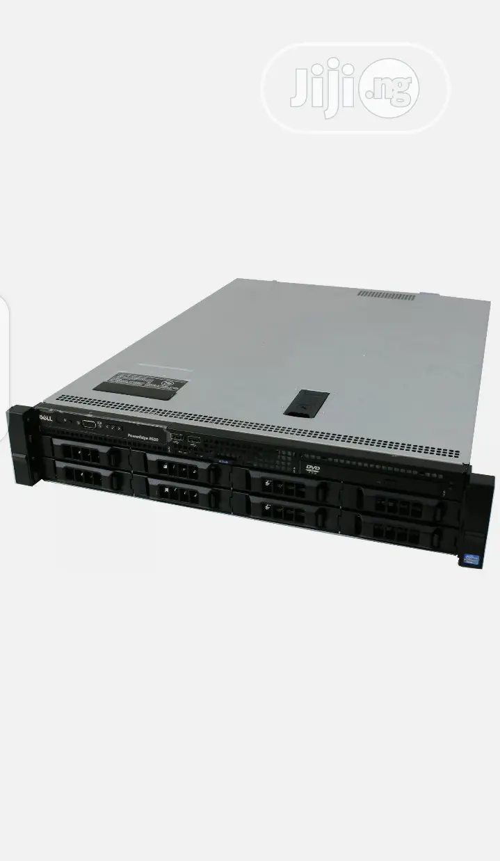 Server Dell PowerEdge R540 32GB Intel Xeon HDD 2T