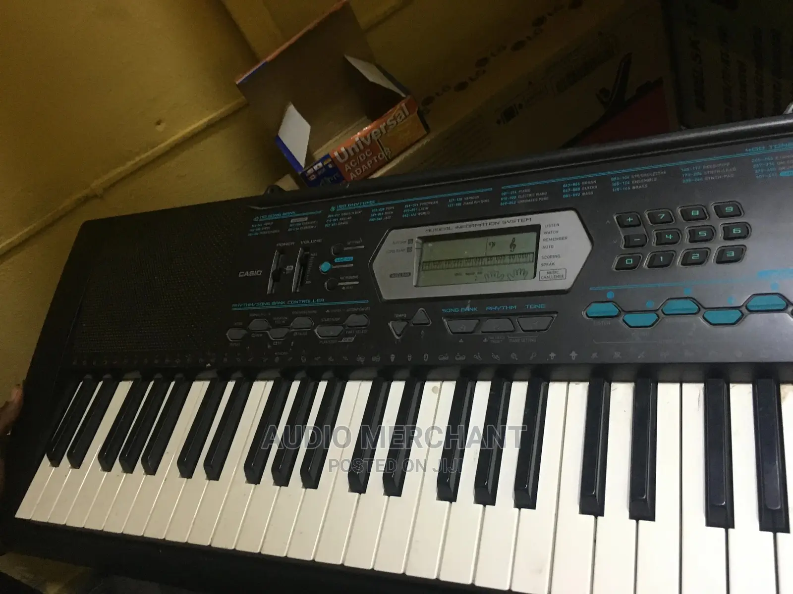 Casio CTK 2100 Keyboard