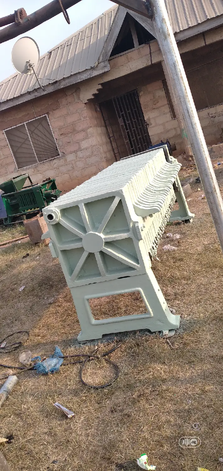Foreign Oil Filter Press